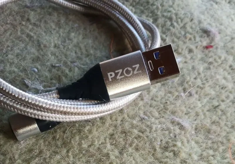 Магнітний кабель PZOZ без наконечника 2