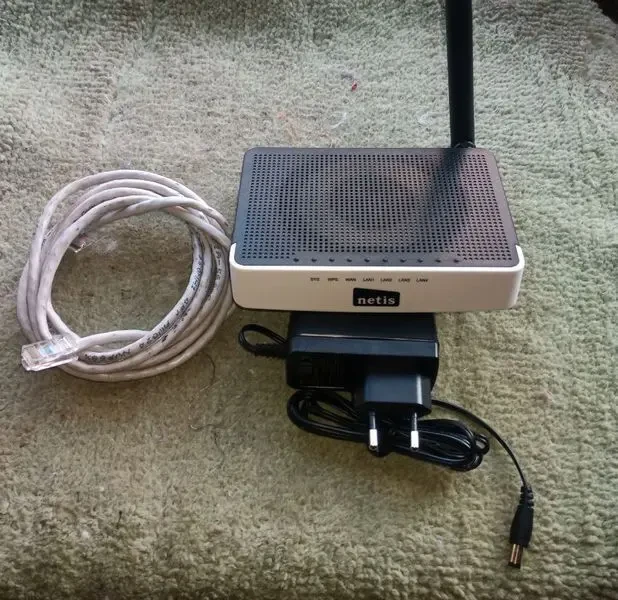 Роутер Netis  WF2411