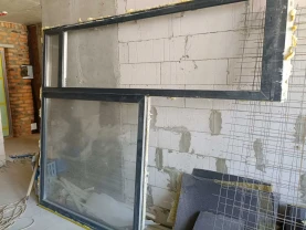 Балконий блок Rehau з однокамерним склопакетом. Терміново. Новий.