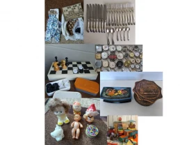 Куплю Мельхіорові набори, Чеканки, Шкатулки, Ялинкові прикраси, Вироби з дерева, Готовальні, Фігурки, Годиники, Шахи