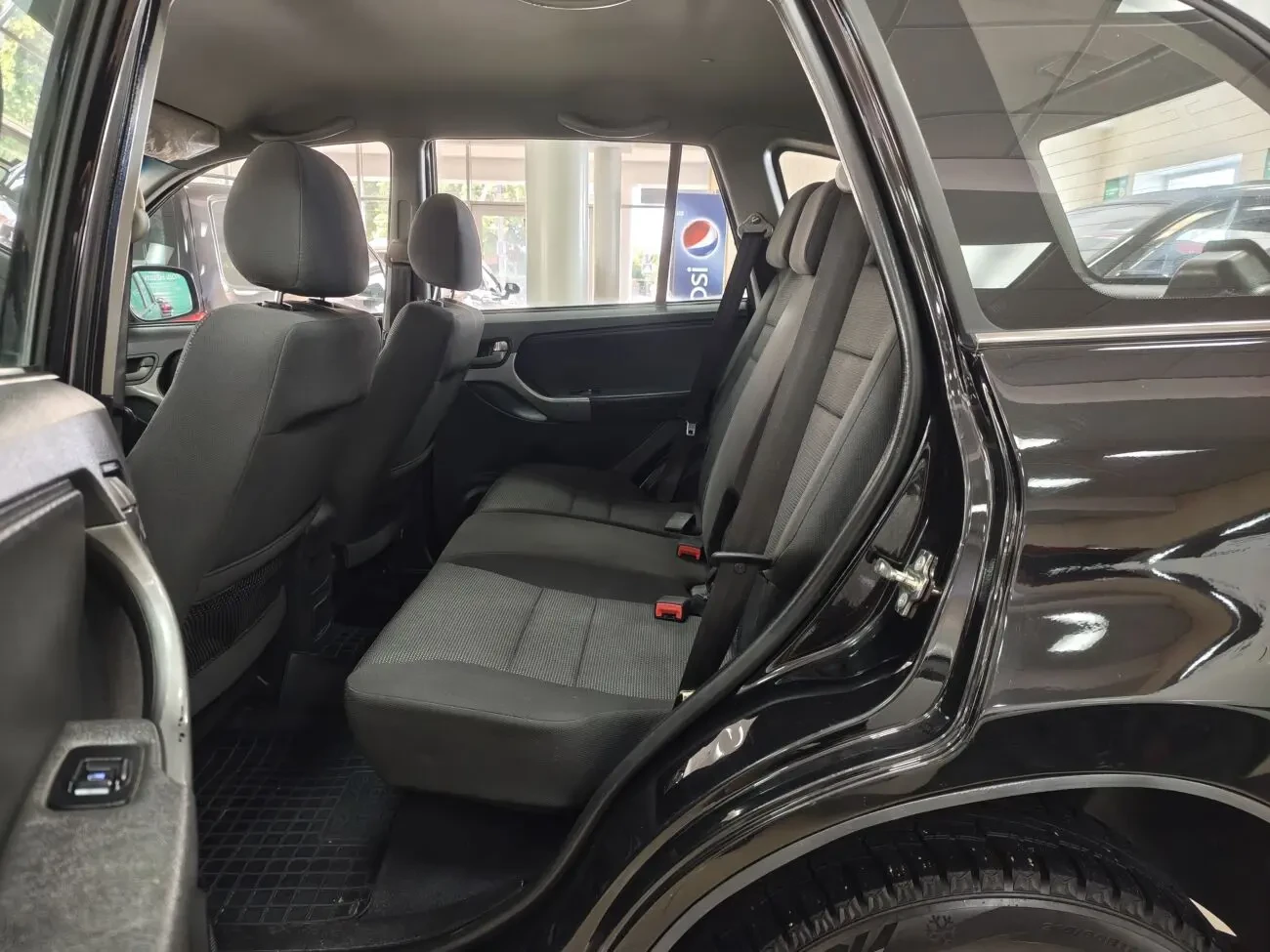 Chery Tiggo 1.8і 16V 5МКПП 2014 р.в. (132 к.с.) 7
