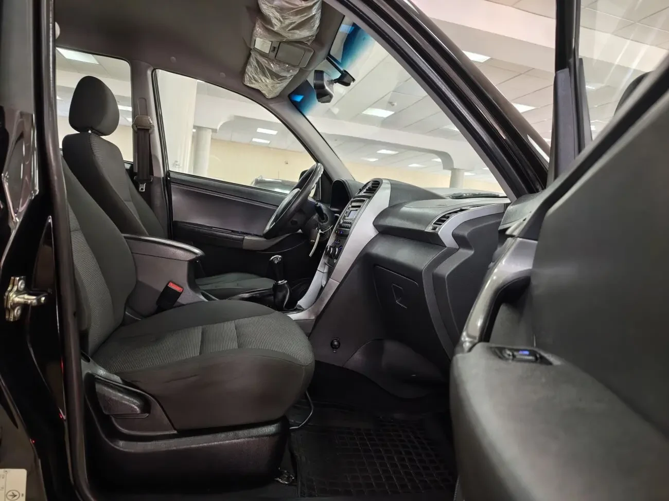 Chery Tiggo 1.8і 16V 5МКПП 2014 р.в. (132 к.с.) 6