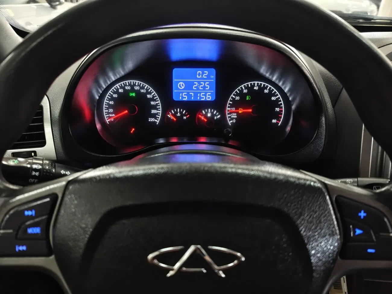 Chery Tiggo 1.8і 16V 5МКПП 2014 р.в. (132 к.с.) 10