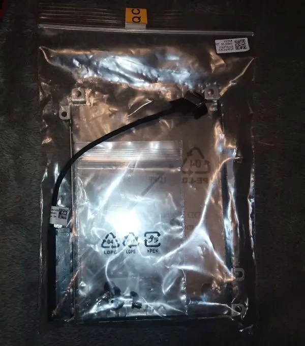 Шлейф Acer TravelMate Sata HDD/SSD 2