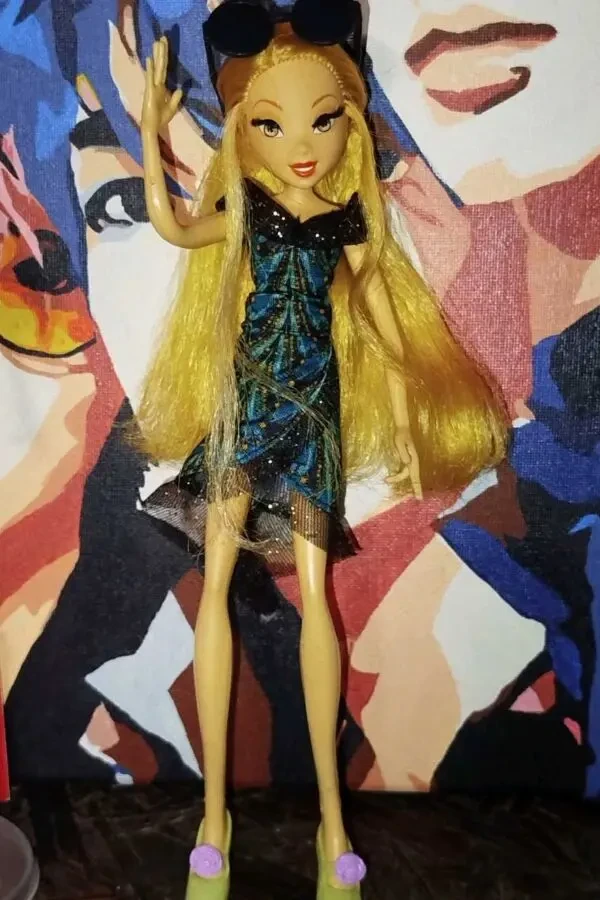 Кукла Стелла Винкс Mattel 2005 2