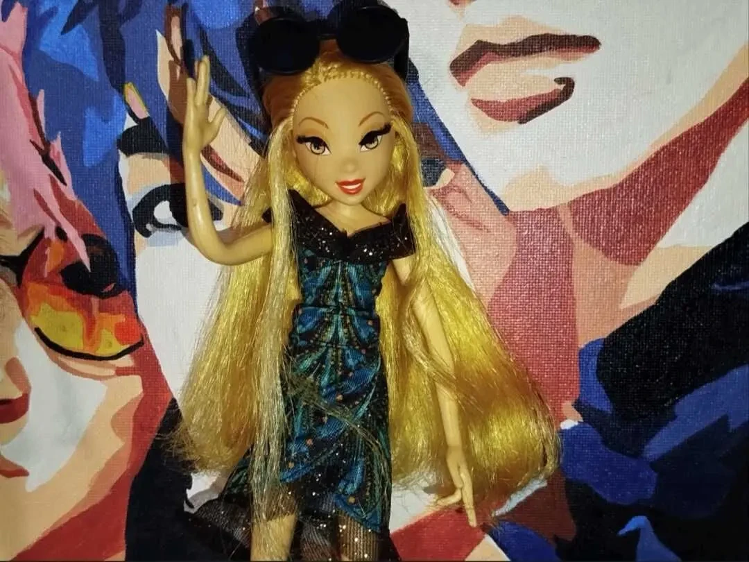 Кукла Стелла Винкс Mattel 2005