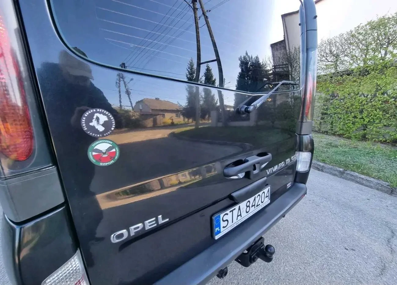Opel Vivaro 2006 4