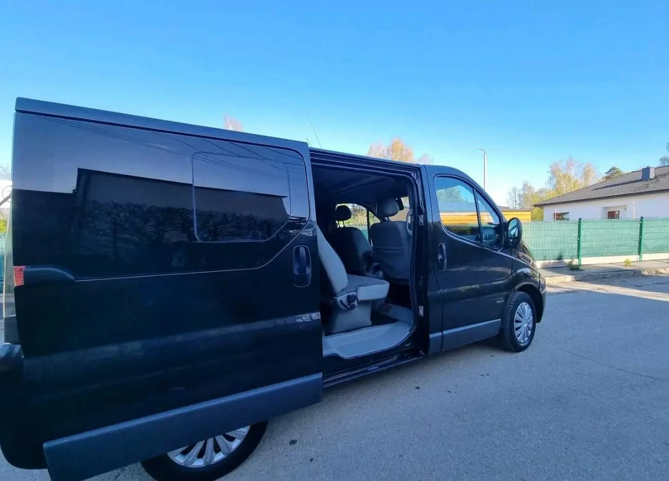 Opel Vivaro 2006 3