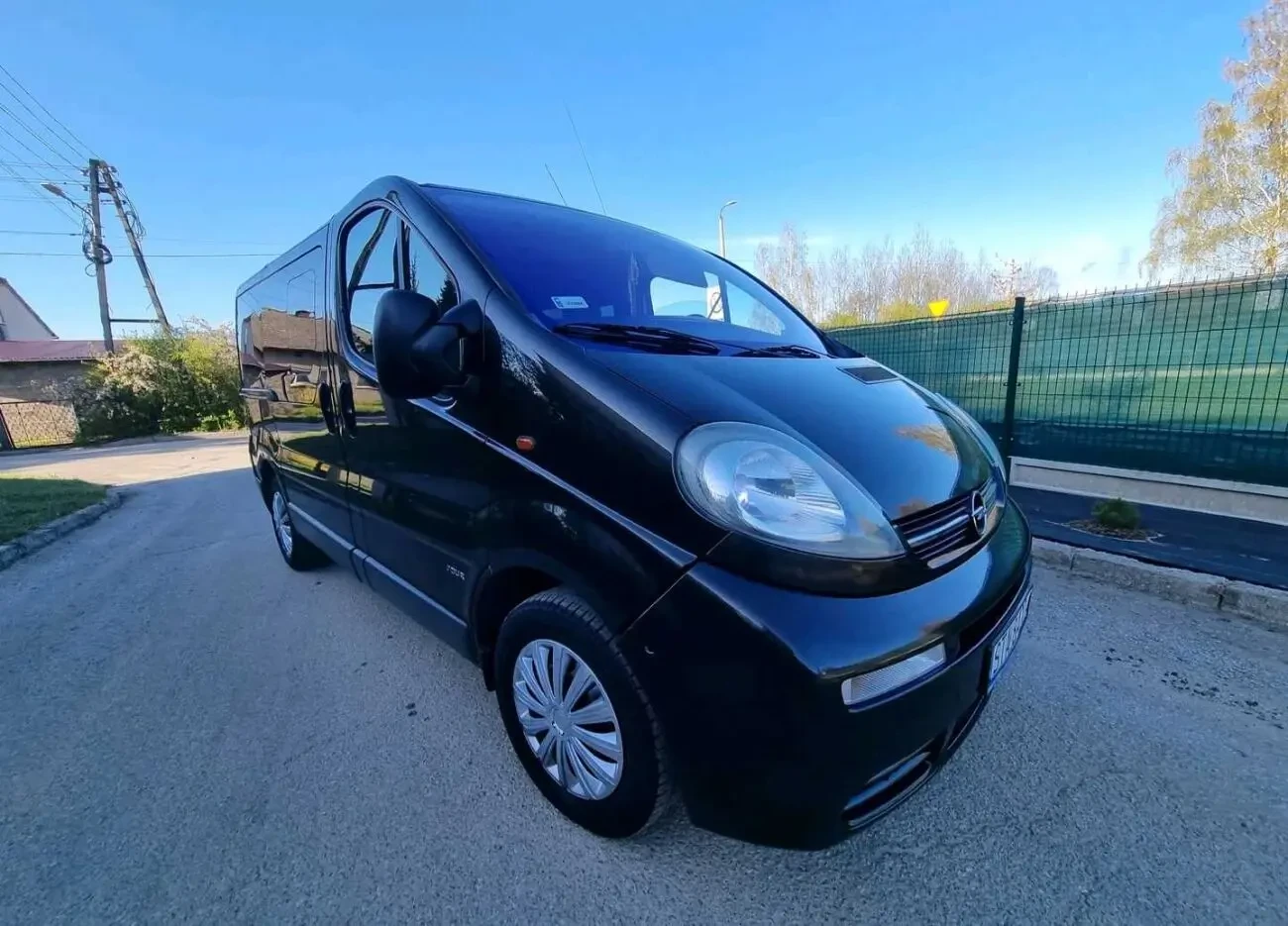 Opel Vivaro 2006 6