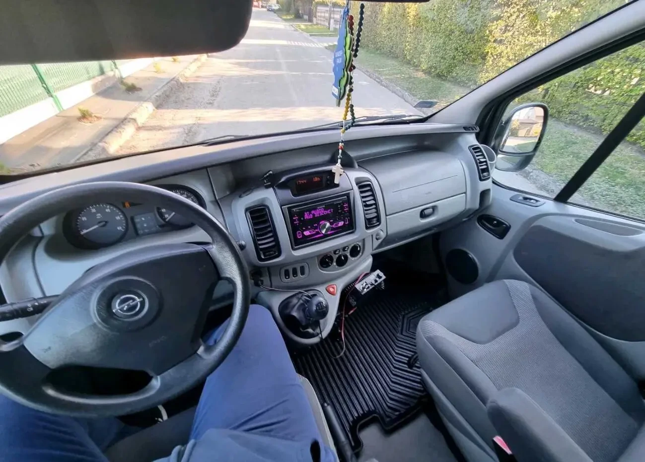 Opel Vivaro 2006 5