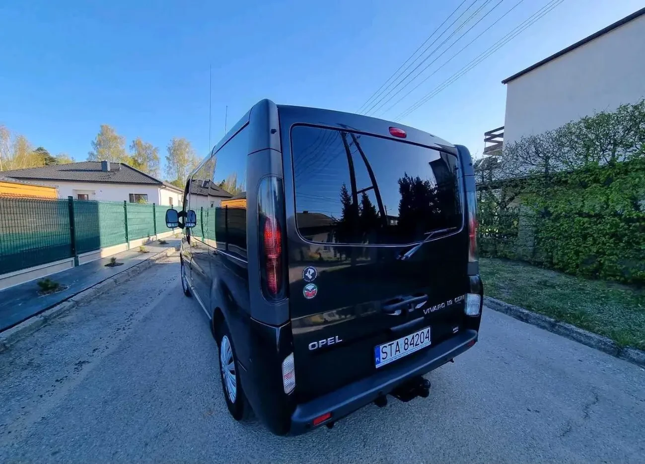 Opel Vivaro 2006 10