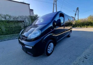 Opel Vivaro 2006