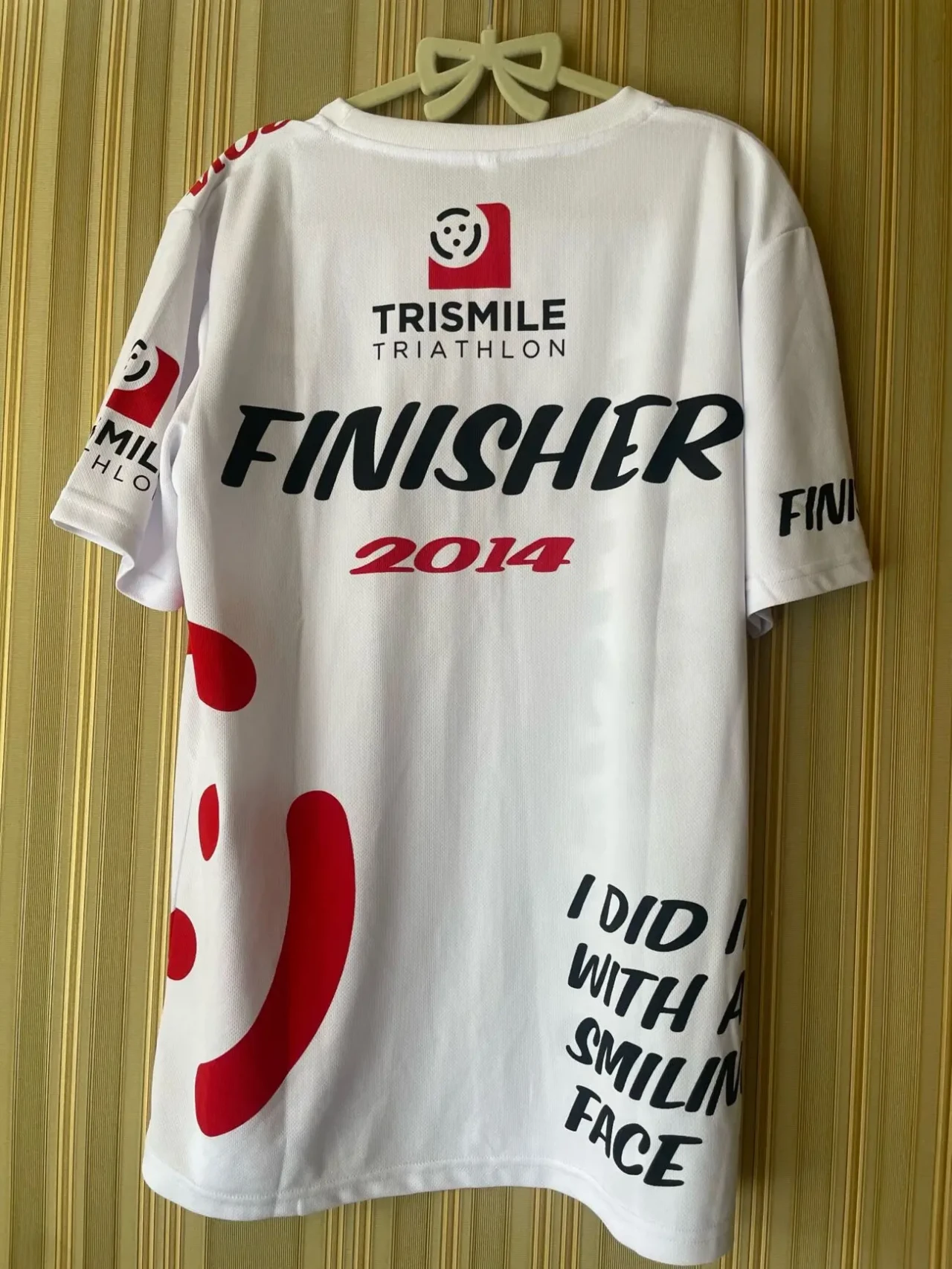 футболка мужская Finisher 2