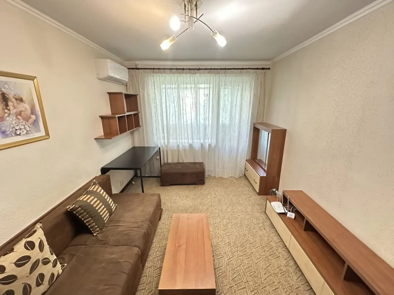 Варненская/Героев Крут,2/5, евророремонт,кондиционер,балкон застеклен 2