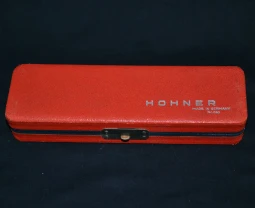 Губная гармоника Hohner Chromonika