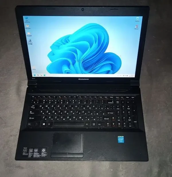 Ноутбук Lenovo B590 3