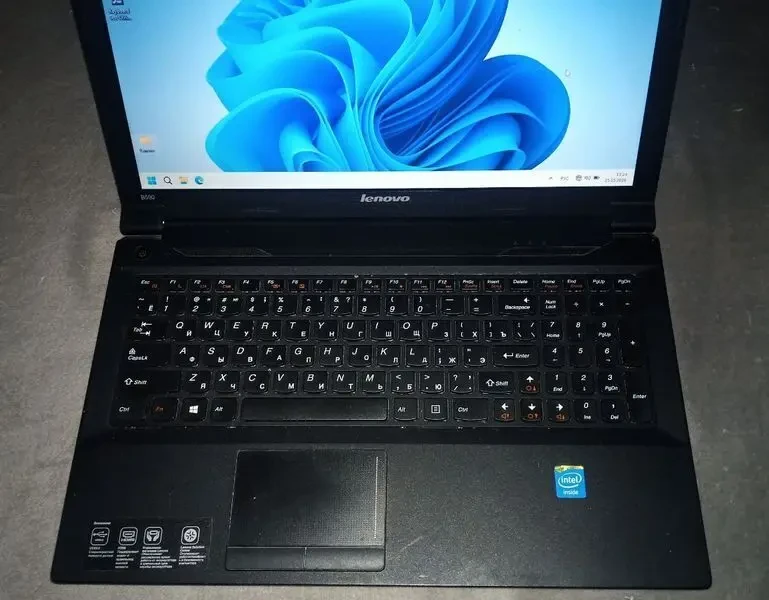 Ноутбук Lenovo B590 2