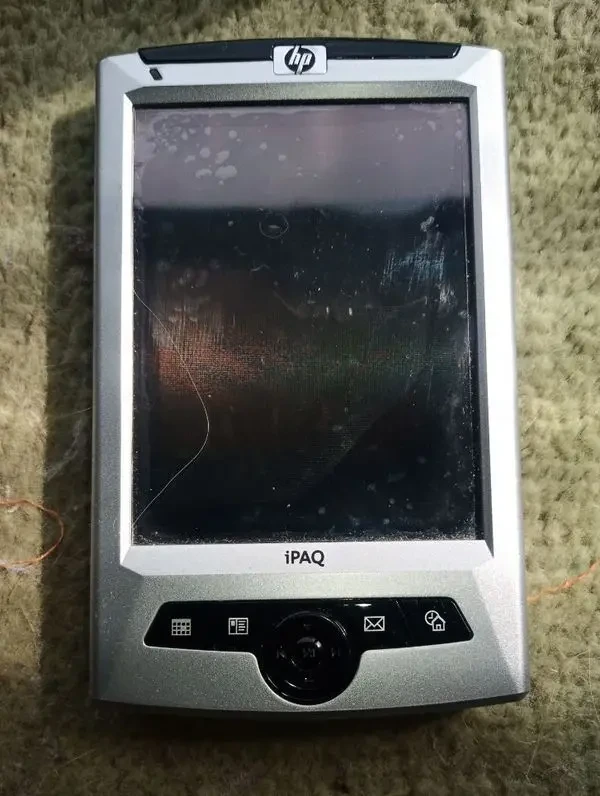 Кпк HP iPAQ rz1710 2