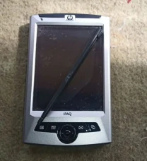 Кпк HP iPAQ rz1710