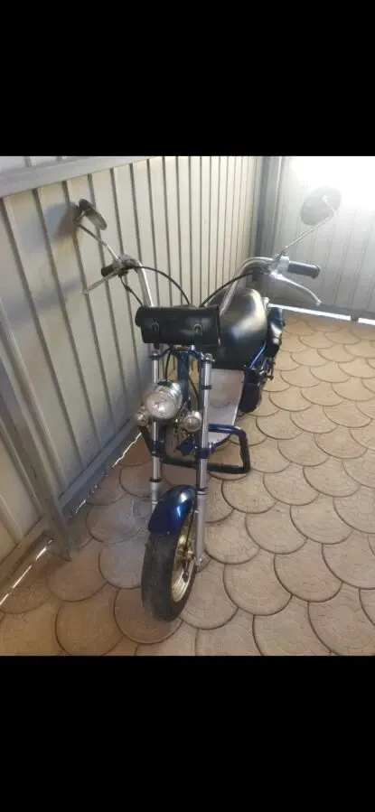 Yamaha jog 3