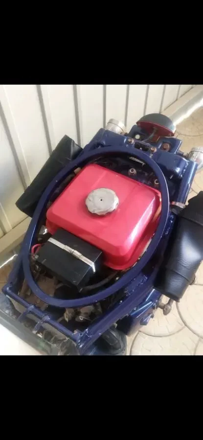 Yamaha jog 2