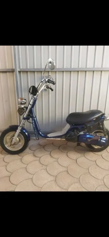 Yamaha jog