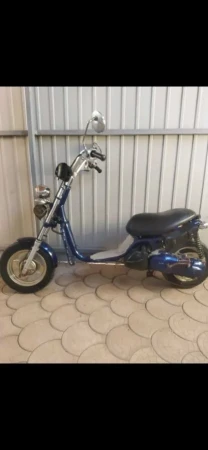 Yamaha jog