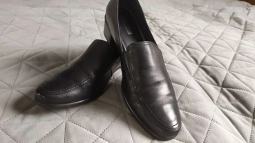 Классические женские туфли ecco р 40