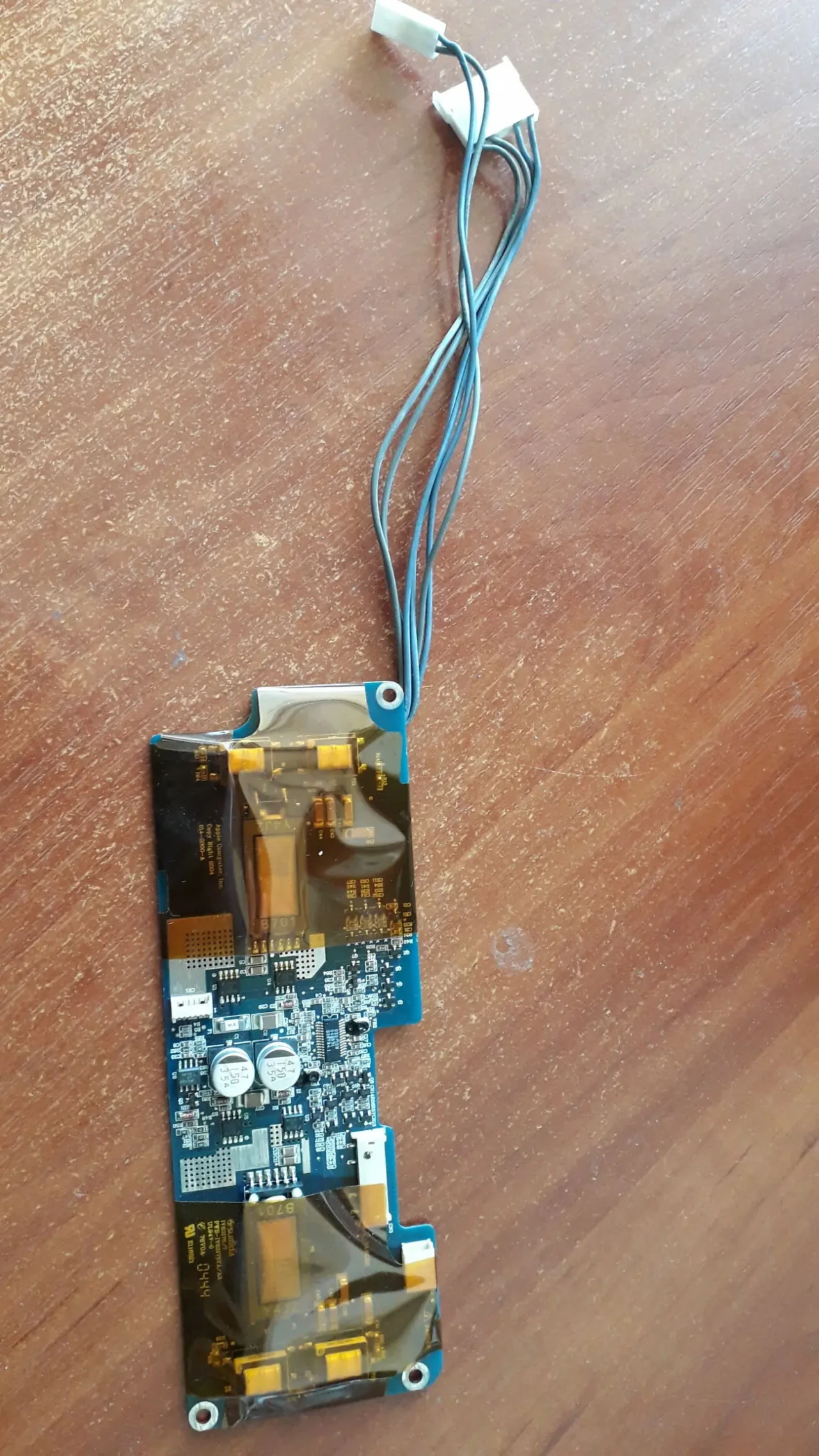 Плата инвертора Apple 5