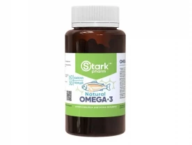 Омега-3 1000 мг Stark Pharm у капсулах 60 шт