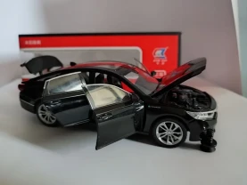 Колекційна металева модель Honda Accord у масштабі 1 24