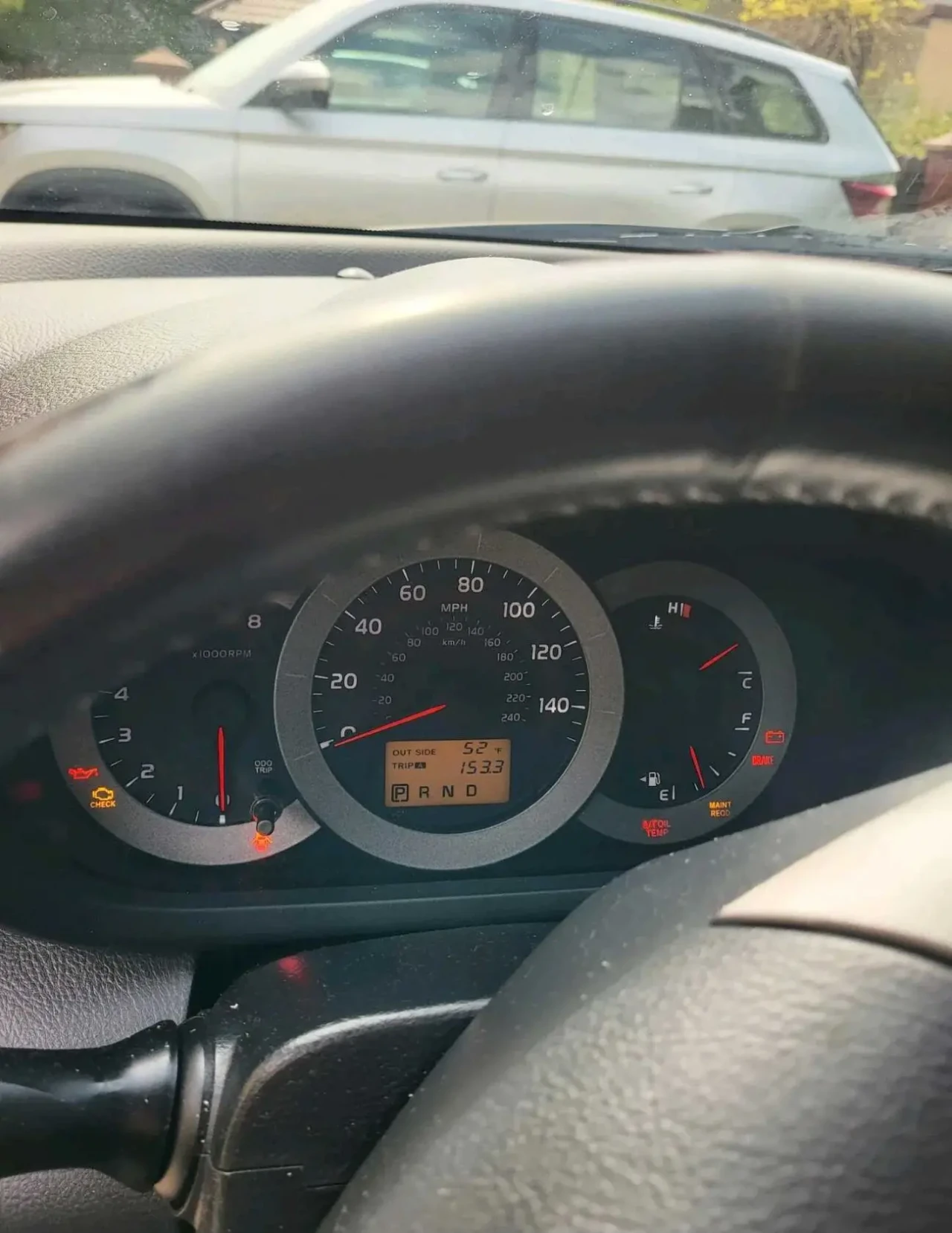 TOYOTA RAV4 2007 8