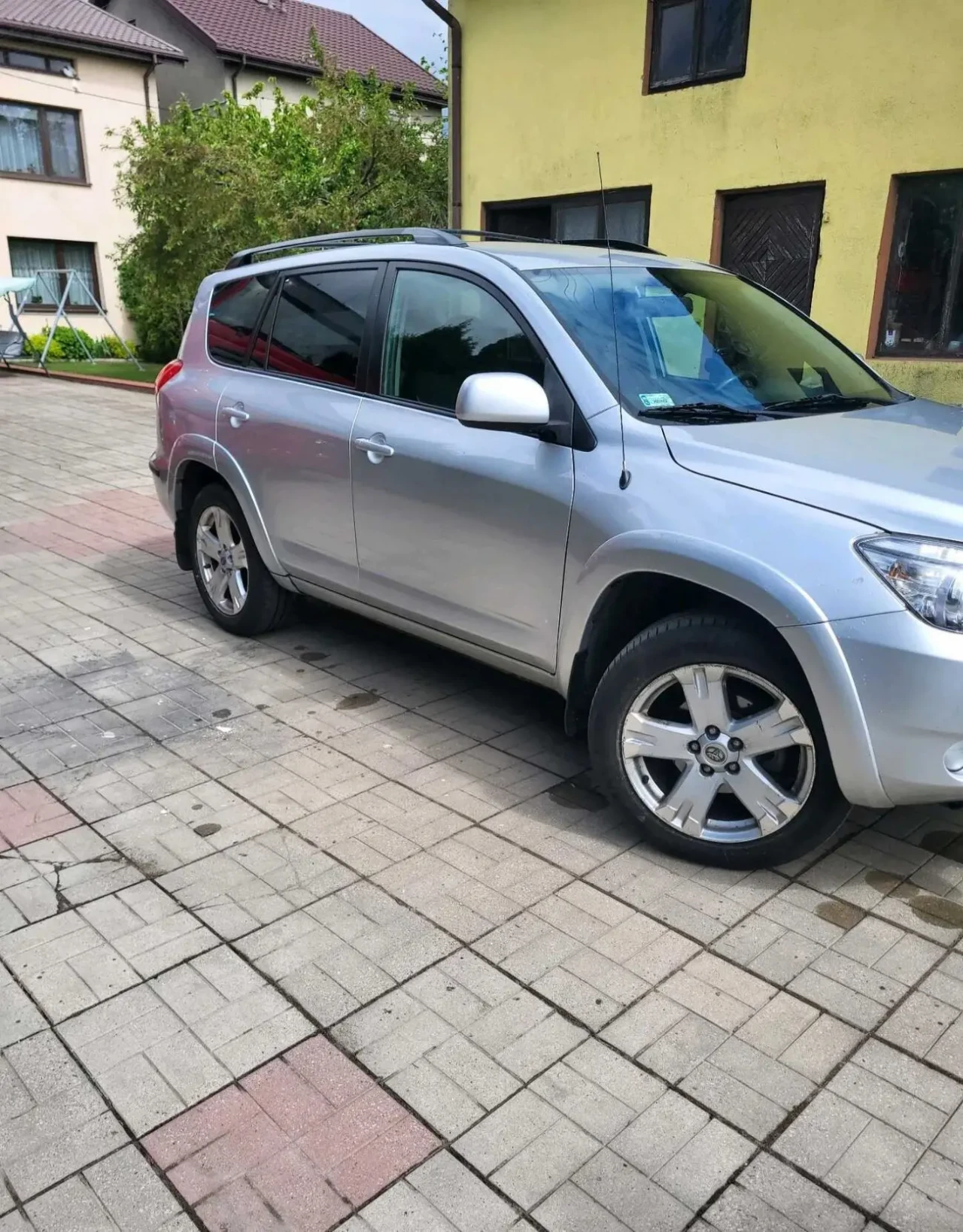 TOYOTA RAV4 2007 2