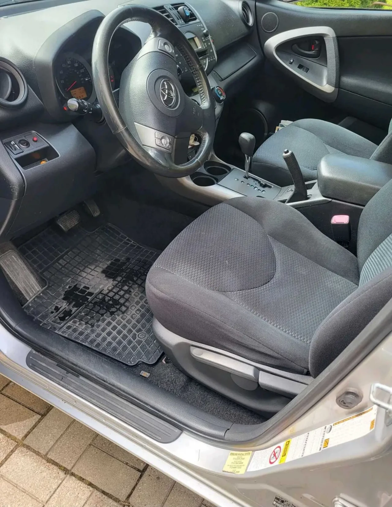 TOYOTA RAV4 2007 9