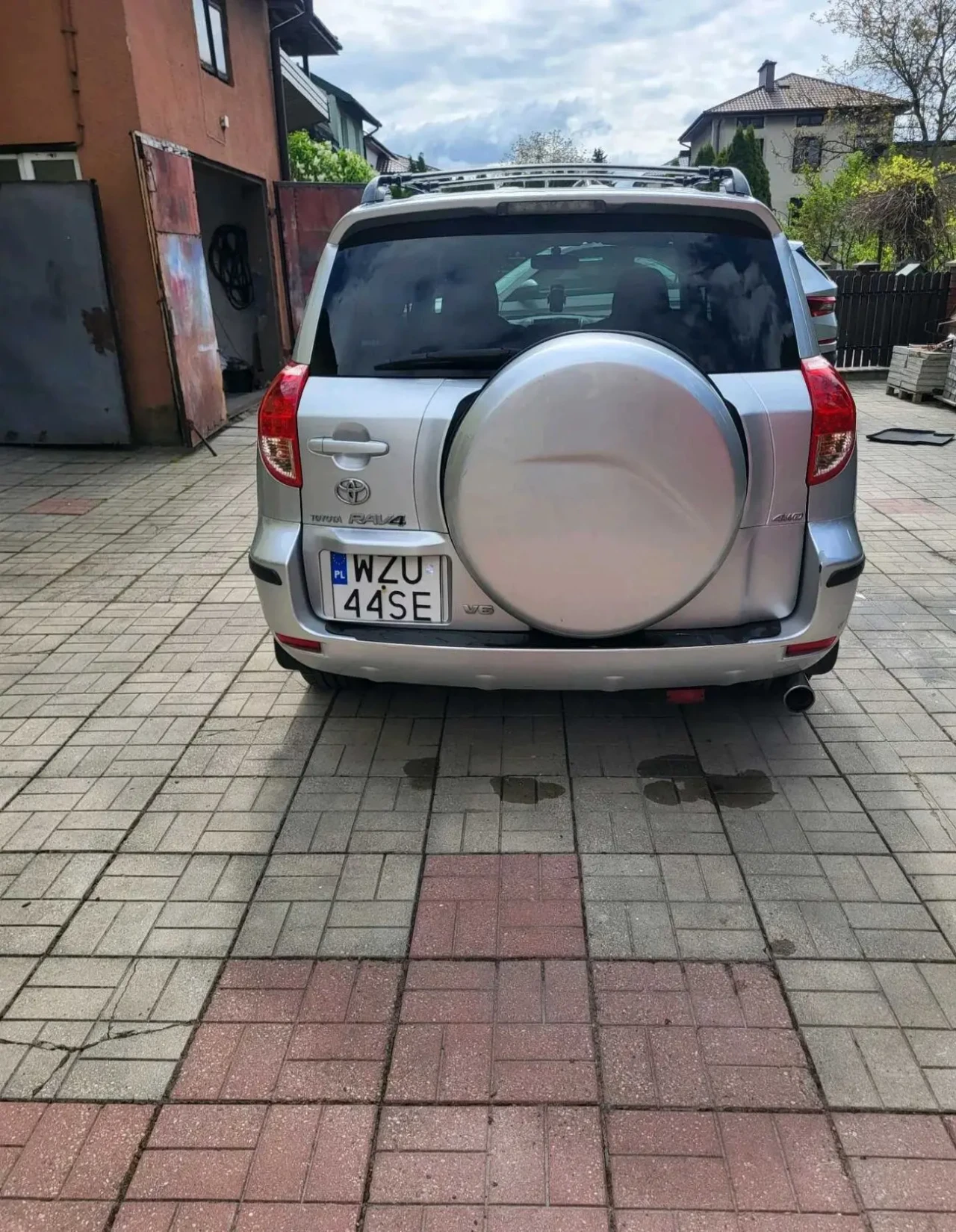 TOYOTA RAV4 2007 5