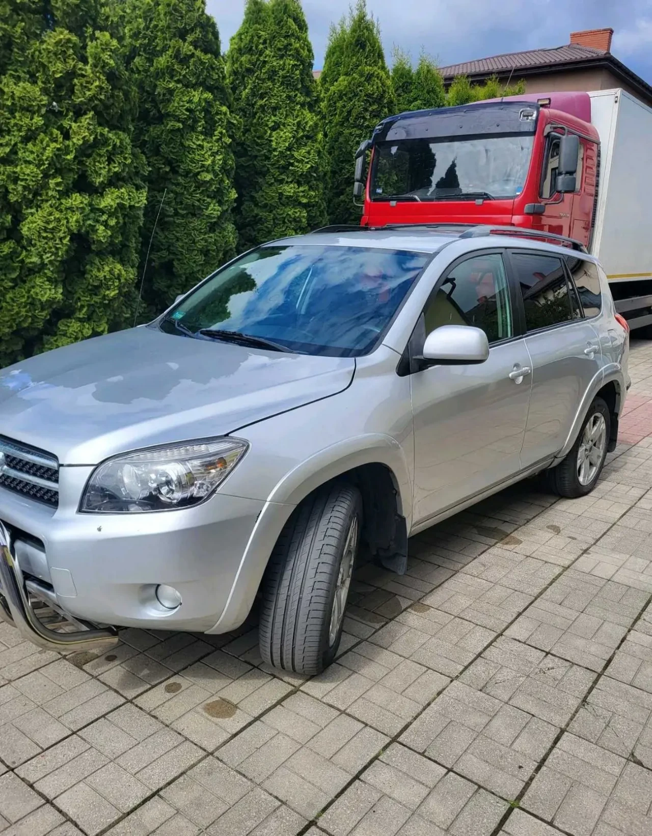 TOYOTA RAV4 2007 3