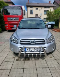 TOYOTA RAV4 2007
