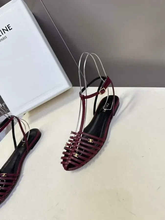 Босоніжки Celine 35-41 8