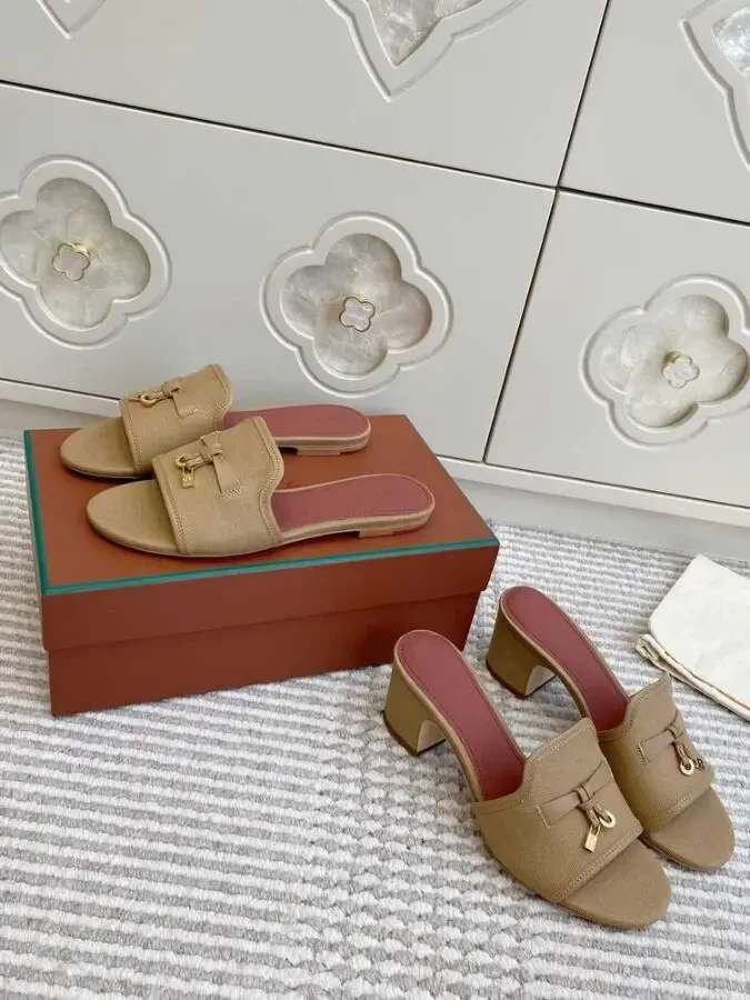Капці Loro Piana 35-42 8