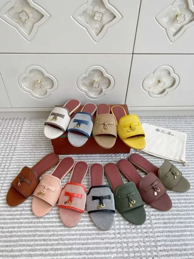 Капці Loro Piana 35-42 2