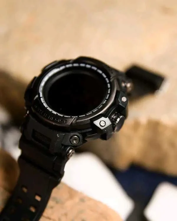 Годинники Skmei black 5