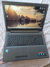 Ноутбук Lenovo (тонкий легкий)