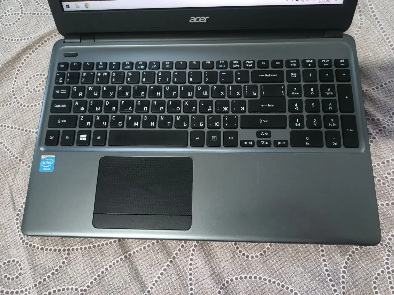 Ноутбук Acer для роботи 2