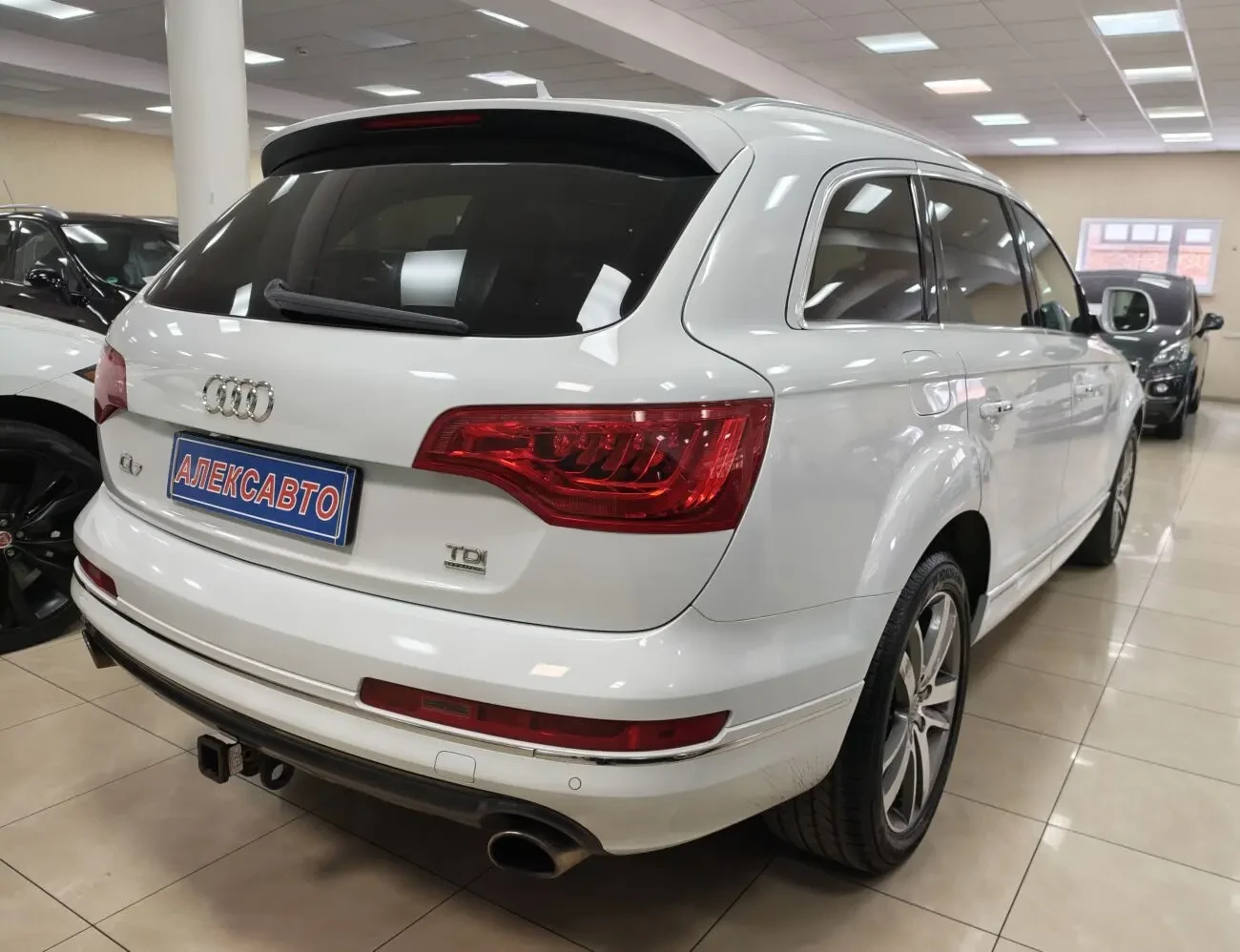 Audi Q7 Quattro 3.0TDI V6 24V 8АКПП 2014 р.в. (245 к.с.) 4