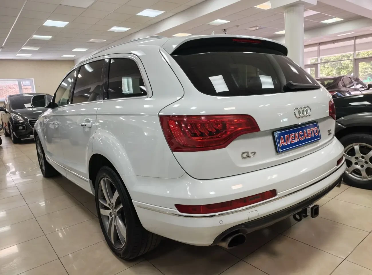 Audi Q7 Quattro 3.0TDI V6 24V 8АКПП 2014 р.в. (245 к.с.) 3