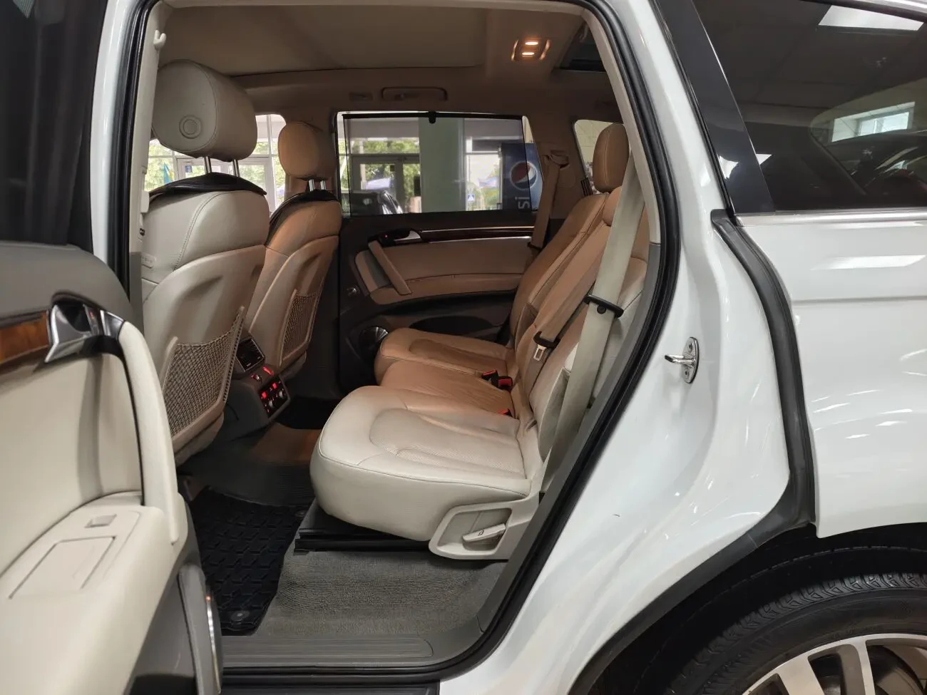 Audi Q7 Quattro 3.0TDI V6 24V 8АКПП 2014 р.в. (245 к.с.) 5