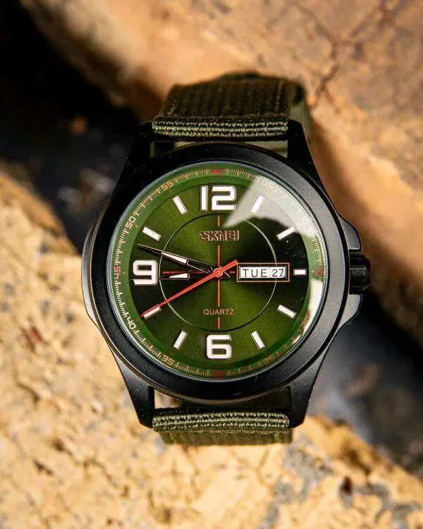 Годинники skmei quartz 5