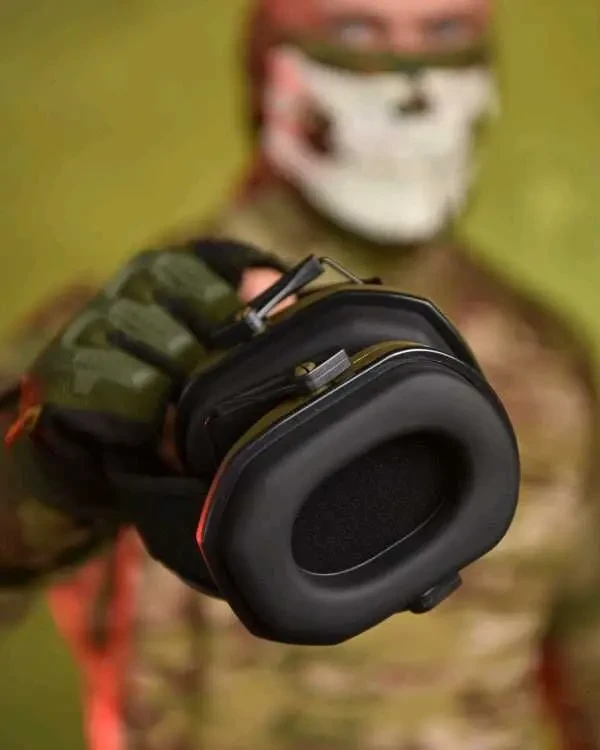 Активні навушники  WALKER'S RAZOR 6