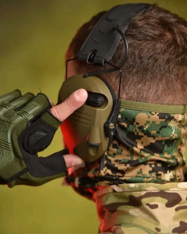 Активні навушники  WALKER'S RAZOR 4