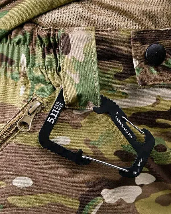 Карабін 5.11 Tactical Hardpoint M3, чорний 4